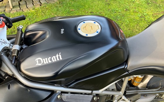 Gebrauchtmotorrad Ducati 998 - Bild 16