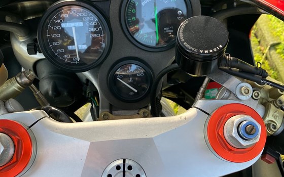 Gebrauchtmotorrad Ducati 998 - Bild 3