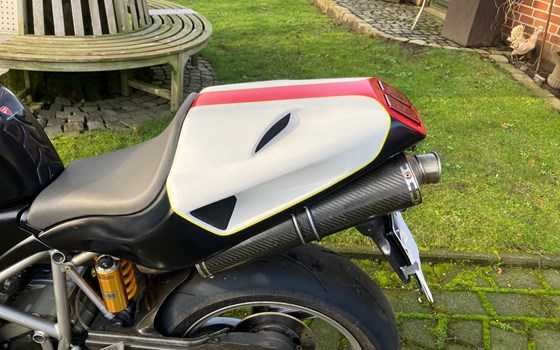 Gebrauchtmotorrad Ducati 998 - Bild 4