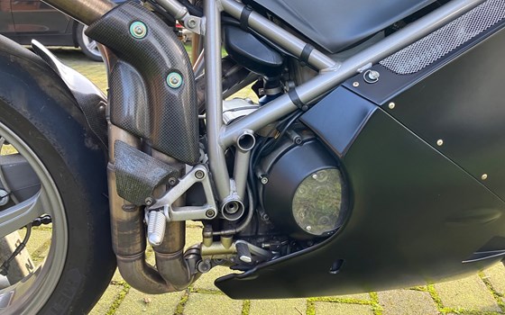 Gebrauchtmotorrad Ducati 998 - Bild 5