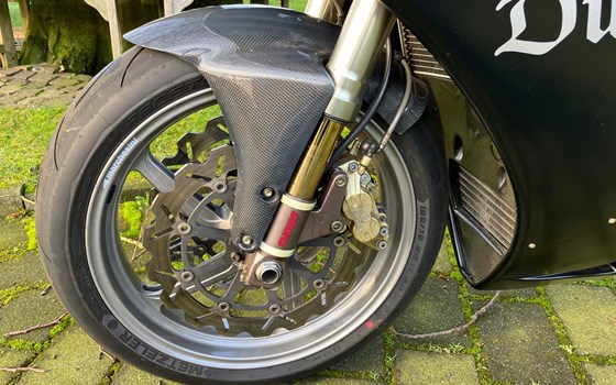 Gebrauchtmotorrad Ducati 998 - Bild 6