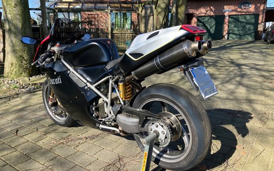 Gebrauchtmotorrad Ducati 998 - Bild 7