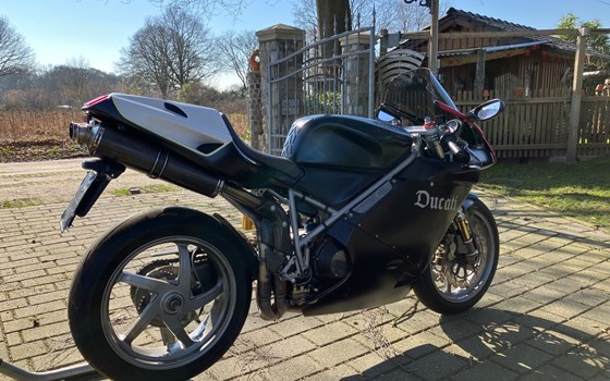Gebrauchtmotorrad Ducati 998 - Bild 8