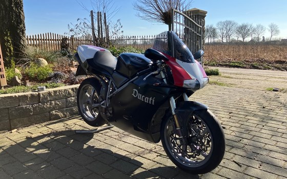 Gebrauchtmotorrad Ducati 998 - Bild 9