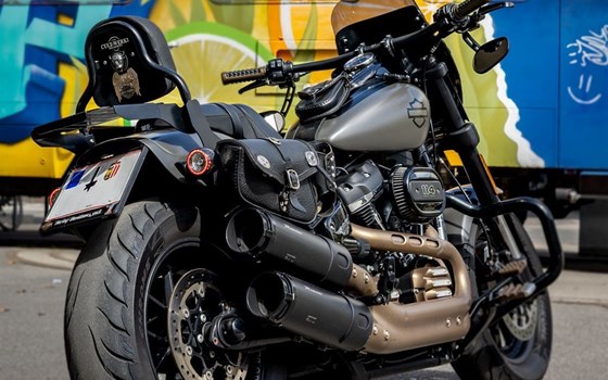 Gebrauchtmotorrad Harley-Davidson Softail Fat Bob 114 FXFBS - Bild 15