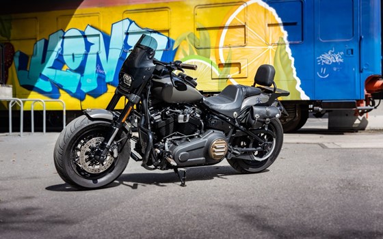 Gebrauchtmotorrad Harley-Davidson Softail Fat Bob 114 FXFBS - Bild 16