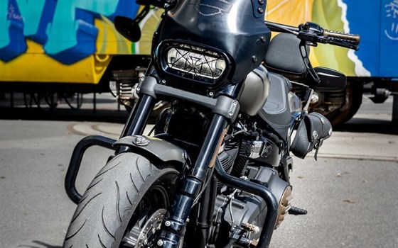 Gebrauchtmotorrad Harley-Davidson Softail Fat Bob 114 FXFBS - Bild 18