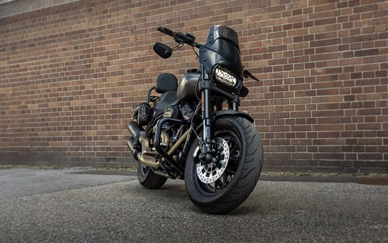 Gebrauchtmotorrad Harley-Davidson Softail Fat Bob 114 FXFBS - Bild 2