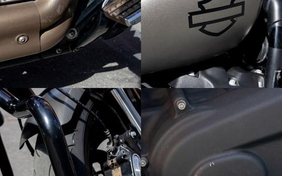 Gebrauchtmotorrad Harley-Davidson Softail Fat Bob 114 FXFBS - Bild 20