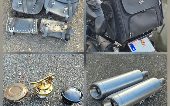 Gebrauchtmotorrad Harley-Davidson Softail Fat Bob 114 FXFBS - Bild 21