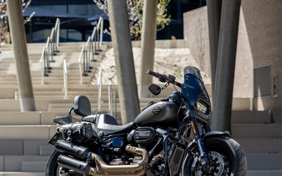 Gebrauchtmotorrad Harley-Davidson Softail Fat Bob 114 FXFBS - Bild 22