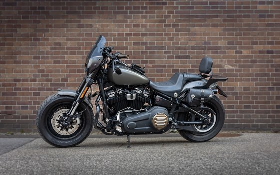 Gebrauchtmotorrad Harley-Davidson Softail Fat Bob 114 FXFBS - Bild 6