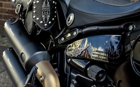 Gebrauchtmotorrad Harley-Davidson Softail Fat Bob 114 FXFBS - Bild 7