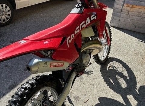 Gebrauchtmotorrad GASGAS EC 250F - Bild 1