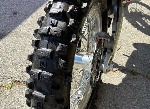 Gebrauchtmotorrad GASGAS EC 250F - Bild 2