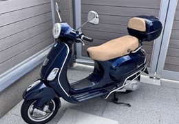 Gebrauchte Vespa LX 125 i.e