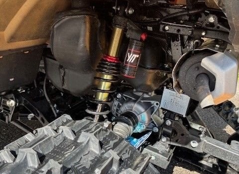 Gebrauchtmotorrad CFMOTO CFORCE 850 XC - Bild 2