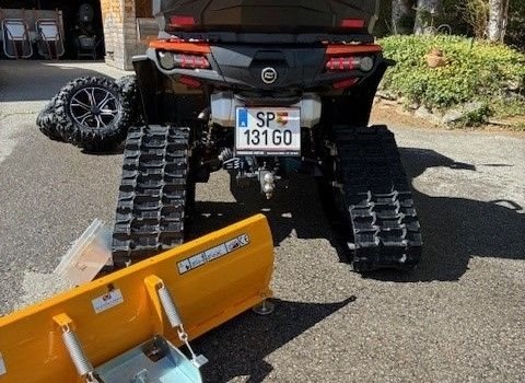 Gebrauchtmotorrad CFMOTO CFORCE 850 XC - Bild 3