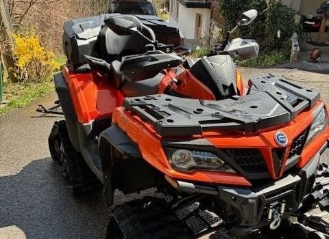 Gebrauchtmotorrad CFMOTO CFORCE 850 XC - Bild 5