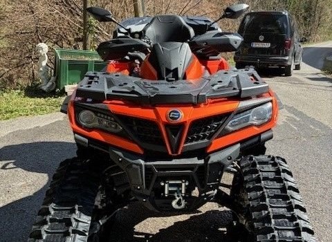 Gebrauchtmotorrad CFMOTO CFORCE 850 XC - Bild 6