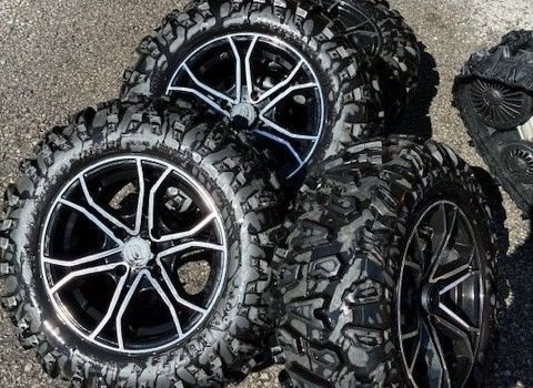 Gebrauchtmotorrad CFMOTO CFORCE 850 XC - Bild 8