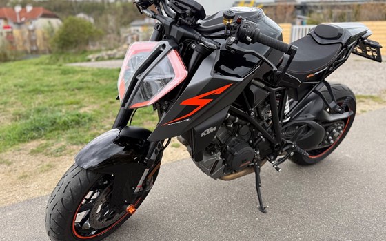 Gebrauchtmotorrad KTM 1290 Super Duke R - Bild 10