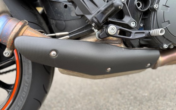 Gebrauchtmotorrad KTM 1290 Super Duke R - Bild 7