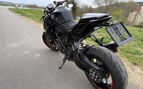 Gebrauchtmotorrad KTM 1290 Super Duke R - Bild 9
