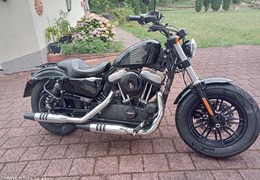 Gebrauchte Harley-Davidson Sportster XL 1200X Forty-Eight