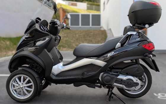 Gebrauchtmotorrad Piaggio MP3 500ie LT Business - Bild 1