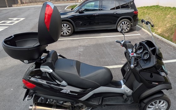 Gebrauchtmotorrad Piaggio MP3 500ie LT Business - Bild 10