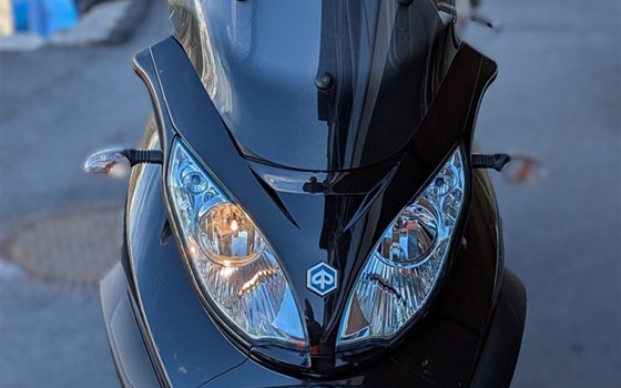 Gebrauchtmotorrad Piaggio MP3 500ie LT Business - Bild 18