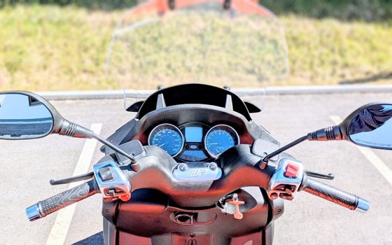 Gebrauchtmotorrad Piaggio MP3 500ie LT Business - Bild 19