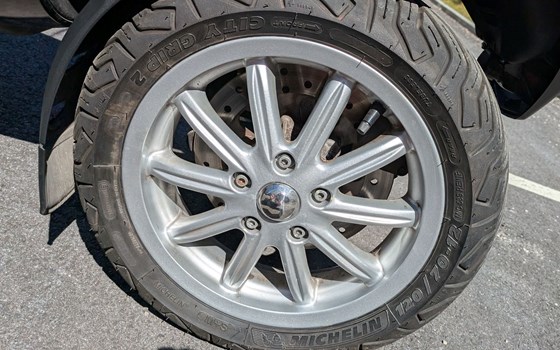 Gebrauchtmotorrad Piaggio MP3 500ie LT Business - Bild 22