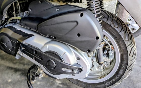 Gebrauchtmotorrad Piaggio MP3 500ie LT Business - Bild 23