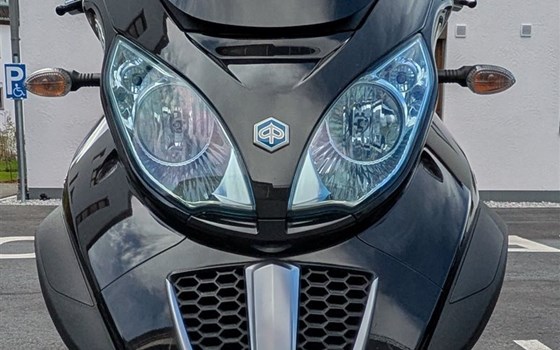 Gebrauchtmotorrad Piaggio MP3 500ie LT Business - Bild 5