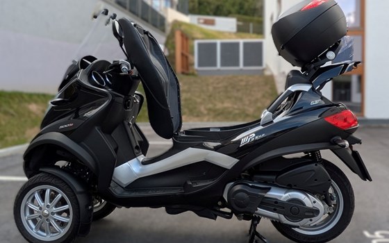 Gebrauchtmotorrad Piaggio MP3 500ie LT Business - Bild 6