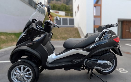 Gebrauchtmotorrad Piaggio MP3 500ie LT Business - Bild 7