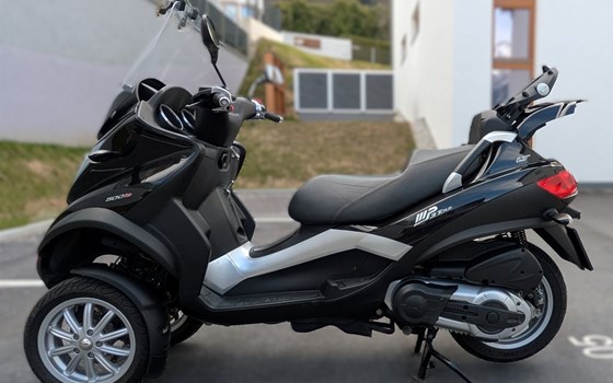 Gebrauchtmotorrad Piaggio MP3 500ie LT Business - Bild 8