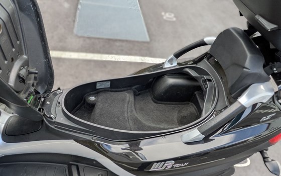 Gebrauchtmotorrad Piaggio MP3 500ie LT Business - Bild 9