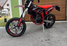 Gebrauchte Beta RR 125 4T