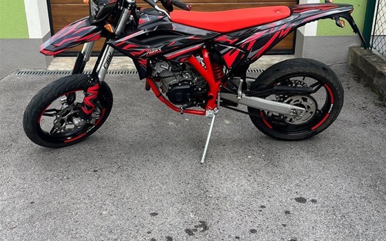 Gebrauchtmotorrad Beta RR 125 4T - Bild 2