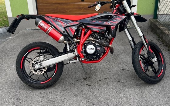 Gebrauchtmotorrad Beta RR 125 4T - Bild 3