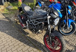 Gebrauchte Suzuki SV650