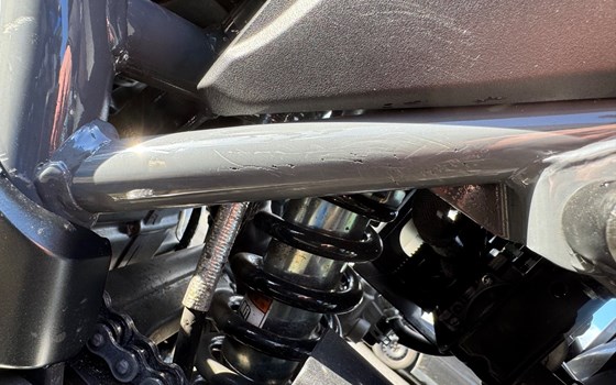 Gebrauchtmotorrad Suzuki SV650 - Bild 8