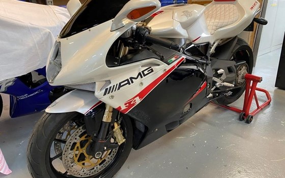 Motorrad Occasion MV Agusta F4 1000 R312 - Bild 2