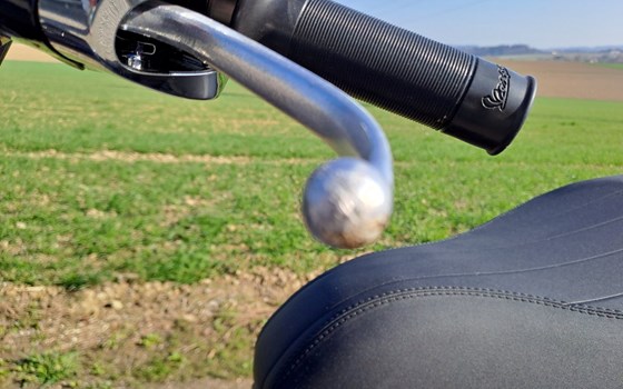 Gebrauchtmotorrad Vespa 125 Primavera - Bild 10