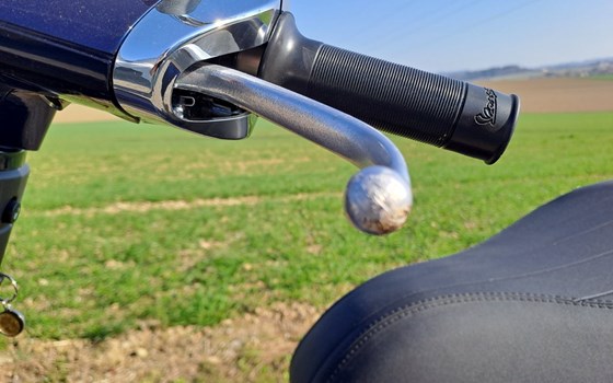 Gebrauchtmotorrad Vespa 125 Primavera - Bild 11