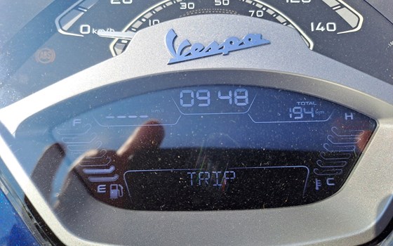 Gebrauchtmotorrad Vespa 125 Primavera - Bild 5