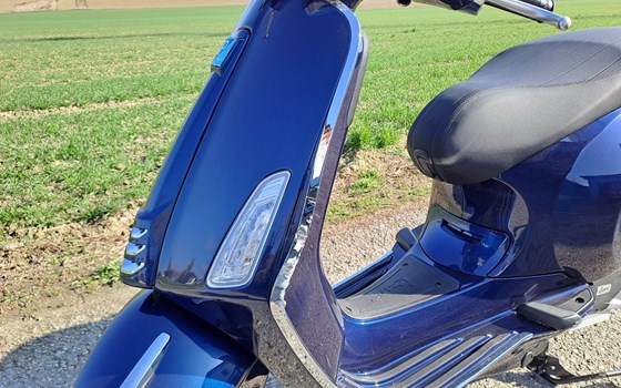 Gebrauchtmotorrad Vespa 125 Primavera - Bild 2